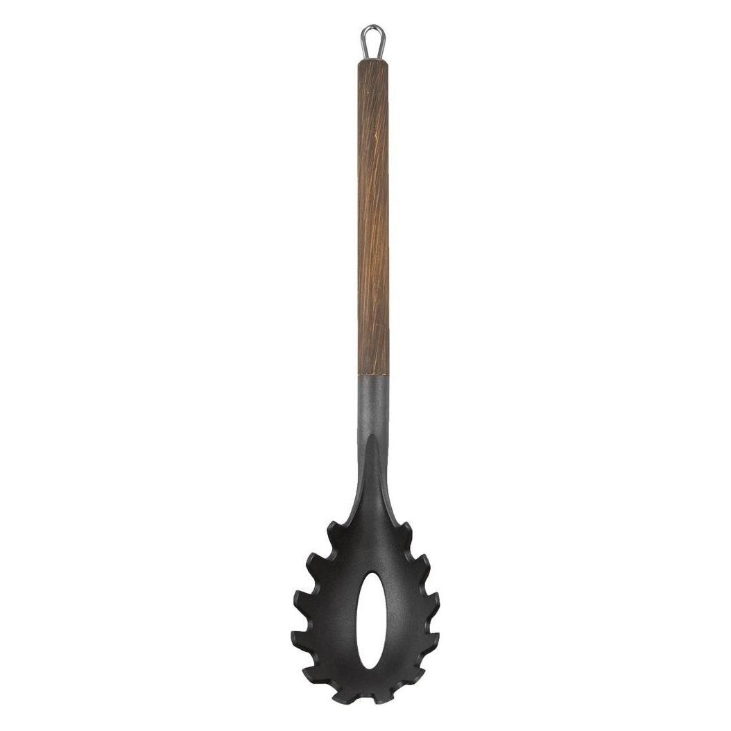 Orion Łyżka kuchenna termoplastyczna WOODEN do nakładania makaronu spaghetti (59673717)