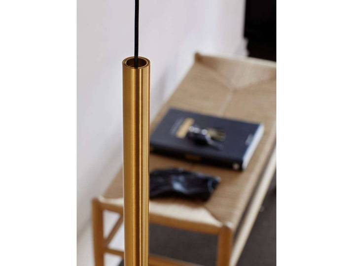 Valkyrie 72 Pendelleuchte Brass - Loom Design - Wohnzimmer - Aluminium