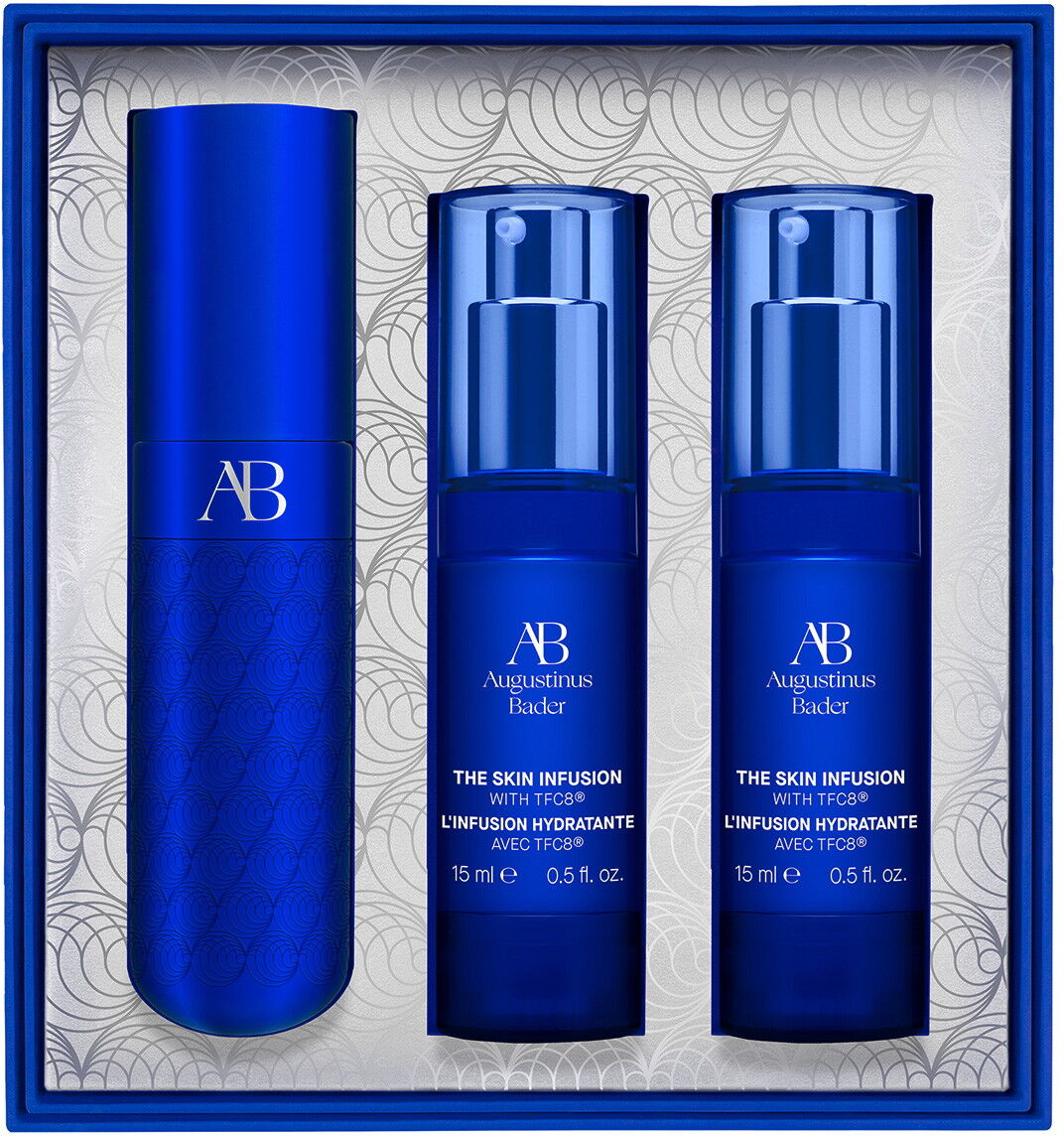 45ml Augustinus Bader The Skin Infusion (3 x 15ml)