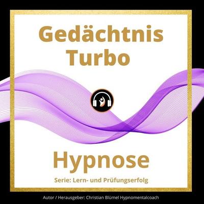 Gedächtnis Turbo - Christian Blümel, Audio, 9783969310694