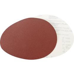 Holzmann Maschinen STK150SET Schleifpapier mit Klett Körnung (num) 60, 80, 100, 120 10 St.