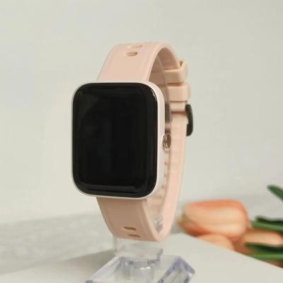 Uplifted Finds Amazfit Bip 3 Smartwatch With Blood Oxygen Monitor 5ATM Waterproof And 60 Sports Modes pink