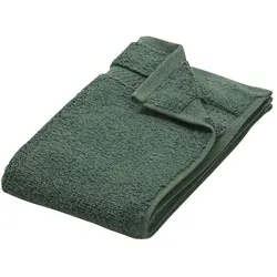 Como Green Gästetuch  Kuschel Wuschel Neu ¦ blau ¦ Maße (cm): B: 30