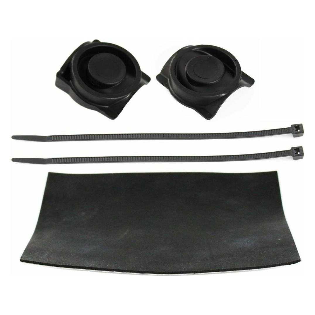 RAM Mounts RAM Rail Ez-On Adapter Rubber (RAP-274-1BFU)