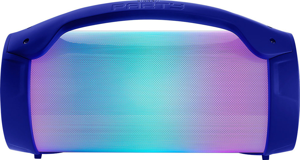 Party Light & Sound PARTYBTLITEDB, Blauw, 1 stuk