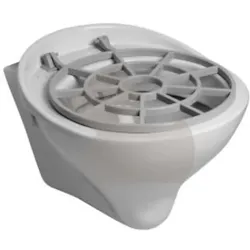 Jika Mira Gitter 43,5 cm Grau Kunststoff H8950490000001