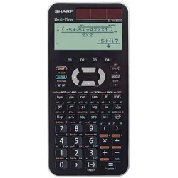 Sharp Wissenschaftlicher Taschenrechner »EL-W550XG«, 8x1.4x16.8 cm