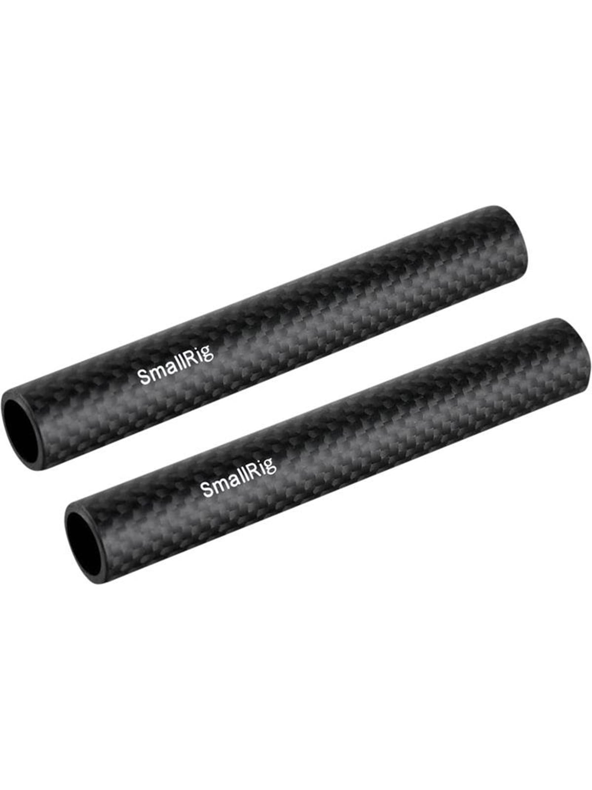 SmallRig 1871 15mm Carbon Fiber Rod (10cm)