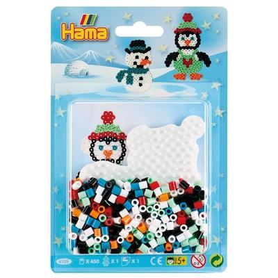 HAMA Kleine Blister-Packung Weihnachtszeit