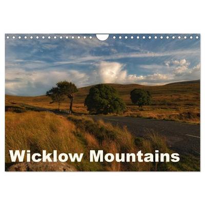 Wicklow Mountains (Wall Calendar 2026 DIN A4 landscape), CALVENDO 12 Month Wall Calendar