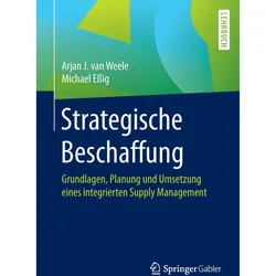 Strategische Beschaffung, Fachbücher