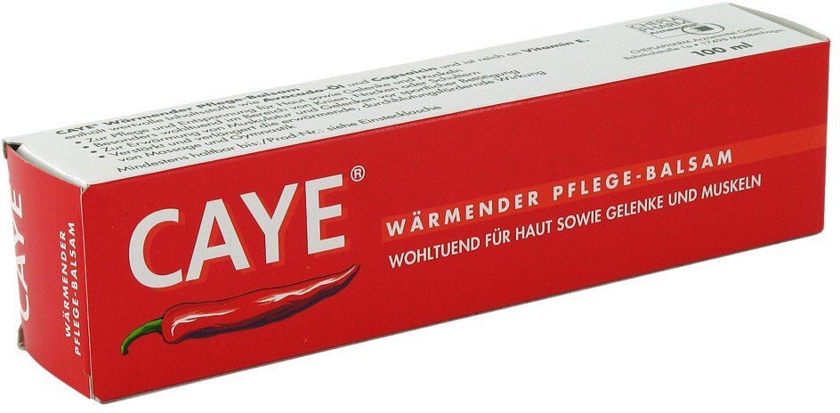 Caye wärmender Pflegebalsam 100ml