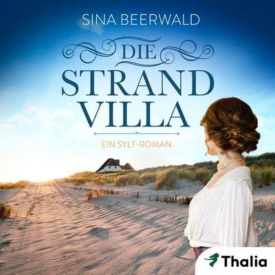 Die Strandvilla (Nur bei uns!) - Sina Beerwald, Audio, 9783945797662