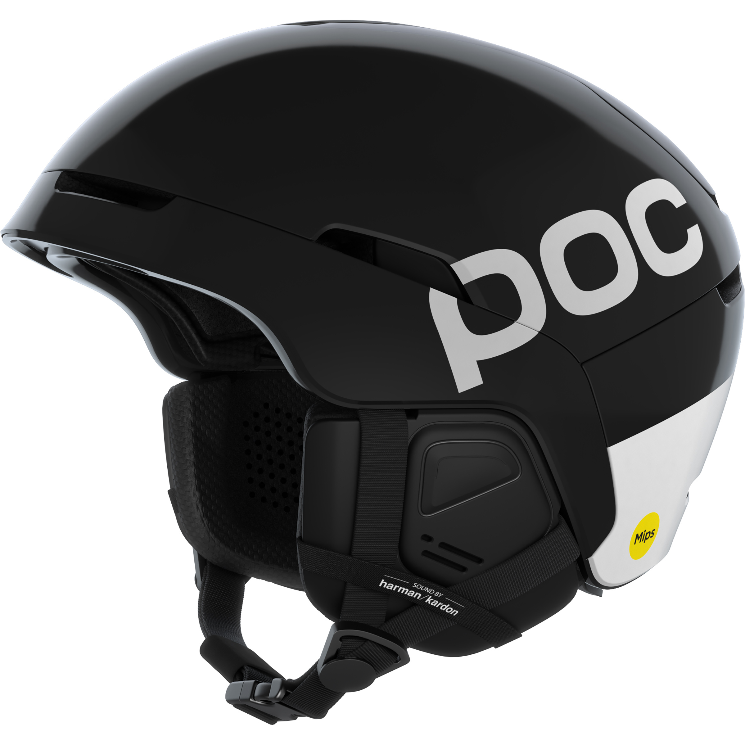 POC Obex Connect Skihelm Skihelme schwarz Größe 51-54CM Trekking
