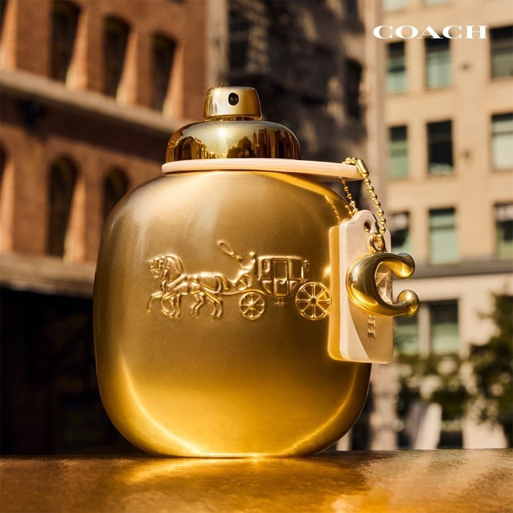 Coach Gold Parfum 90mL