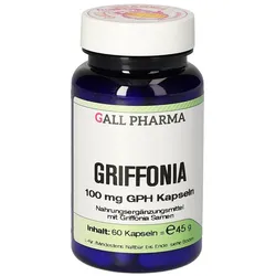 Griffonia 100 mg Gph