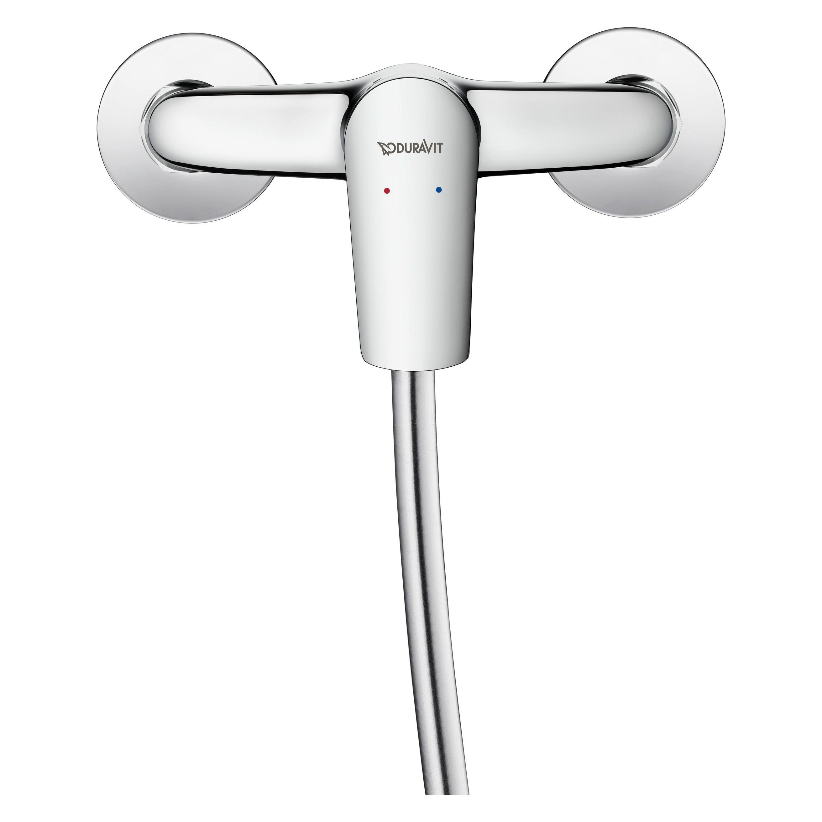 Duravit EH-Brausemischer No 1 Aufputz chrom (N14230000010)