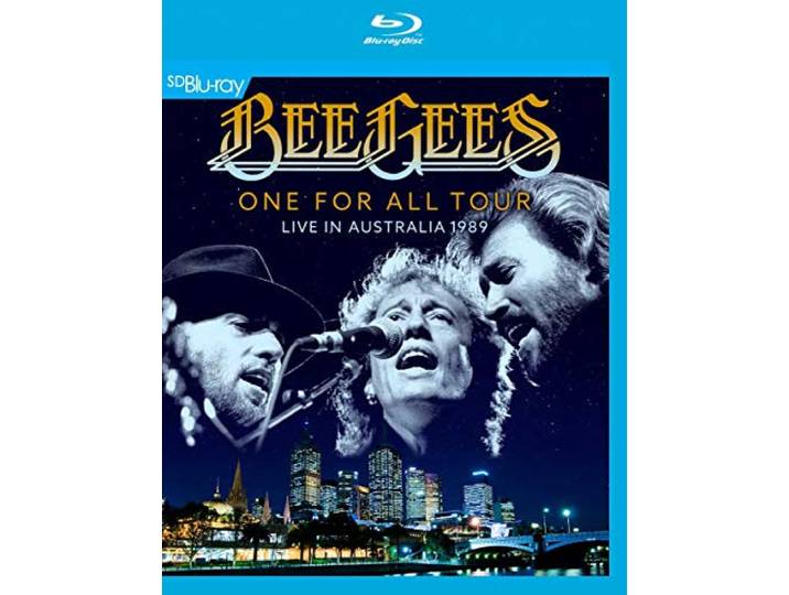 Bee Gees - One For All Tour (Live)