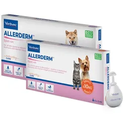 VIRBAC Allerderm Spot-on (6 x 2ml Pipette)