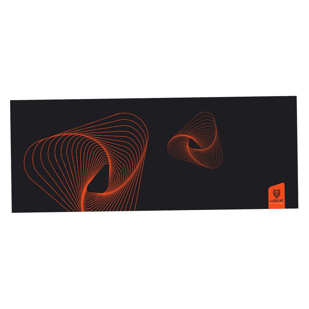 Lioncast Liocat Mauspad PD 683 XXL schwarz (XXL) (Pod000004)