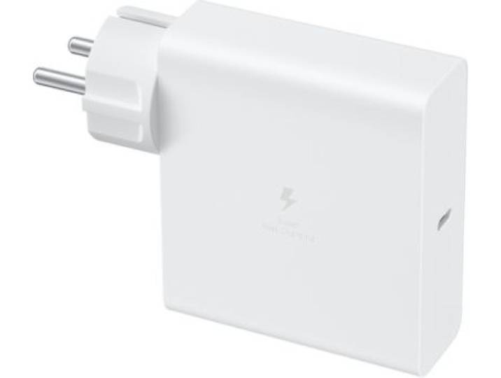Samsung - Chargeur Secteur Gan Usb-C 140w Blanc
