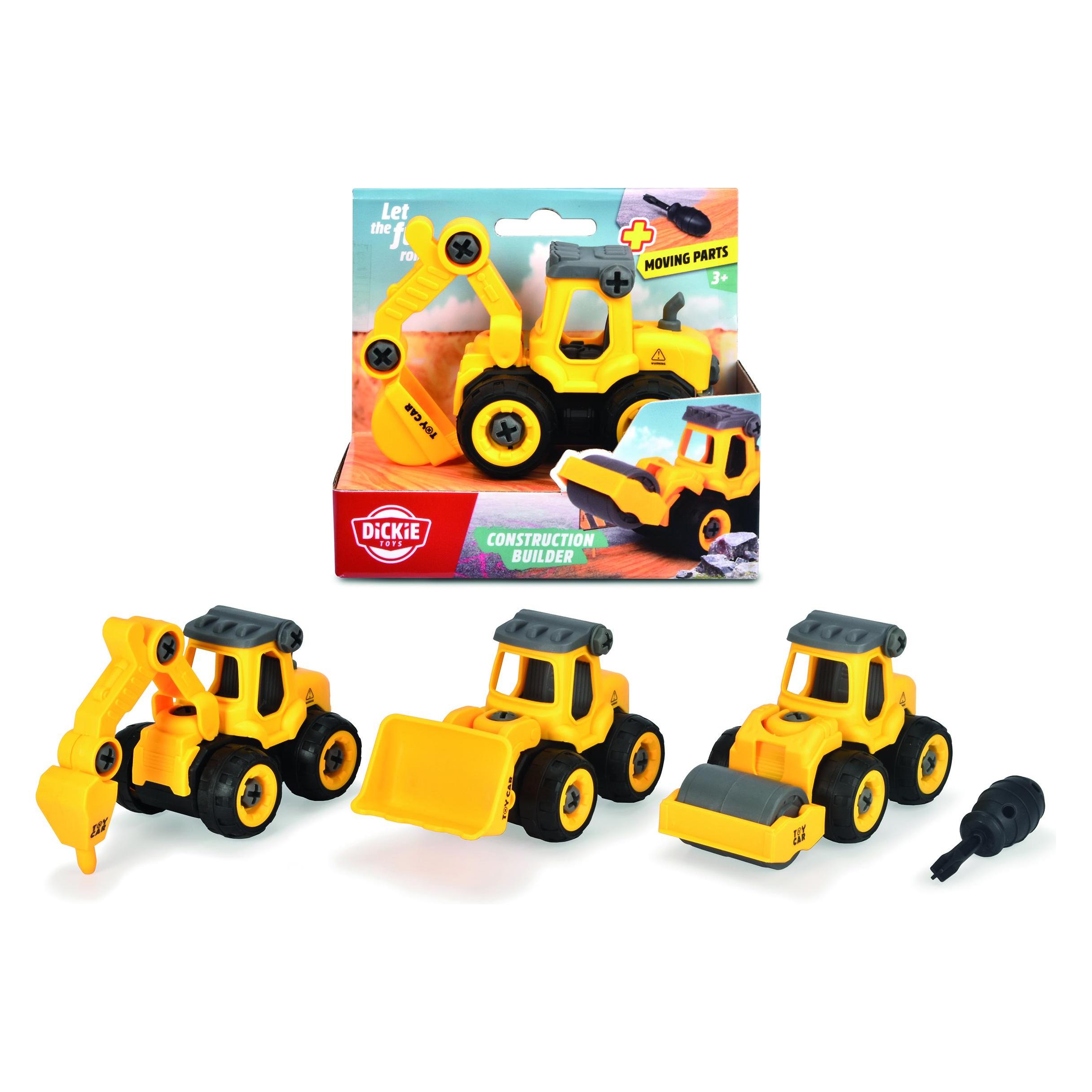 Dickie Construction Builder (203341032)