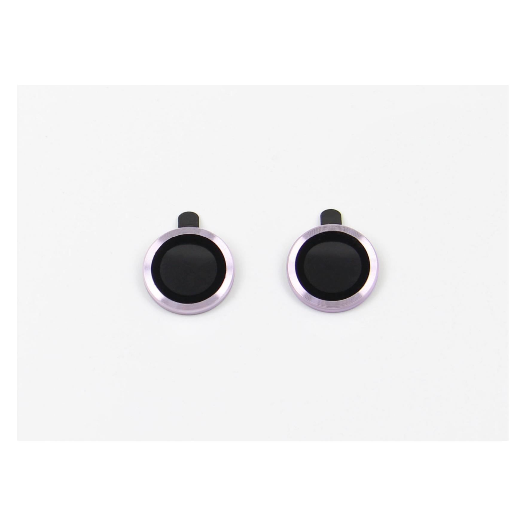 OEM Set of lens glasses for iPhone 17 lavender (1 Stk., Apple iPhone 17) (65888178)