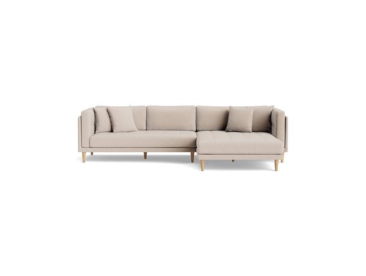 Cali Chaiselongue-Sofa, rechts