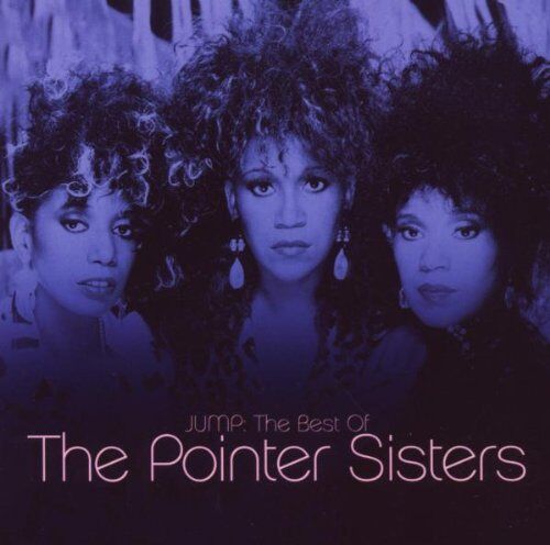 The Pointer Sisters - Jump: the Best of - Preis vom 08.10.2026 07:26:42 h