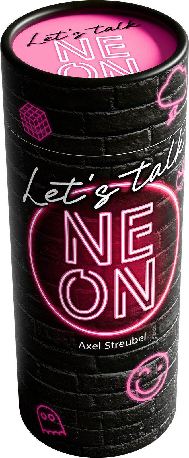 Haba Neon Decoratie Roze