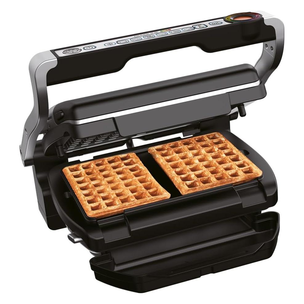 Tefal XA7248 Waffelplatten OG+ & Elite (XA7248)