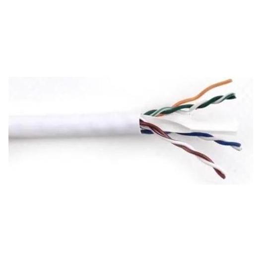 Ubiquiti U-CABLE-C6-CMR - UniFi Kabel Kat. 6 CMR Bewertung, 1 m (UTP, CAT6, 1 m) (U-CABLE-C6-CMR)