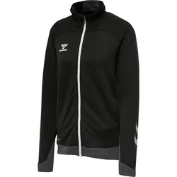 hummel Hml Lead Women Poly Zip Jacke - Damen - black - XS