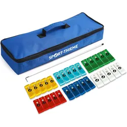 Sport-Thieme, Fitnessband, (4 m)