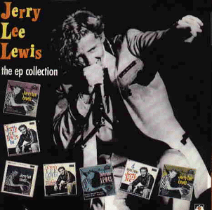 Jerry Lee Lewis - Ep Collection - Preis vom 09.10.2026 07:28:09 h