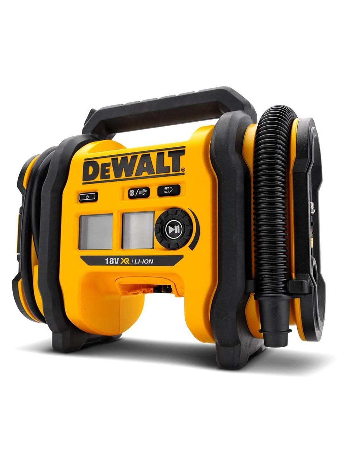 Dewalt 18V XR Inflator