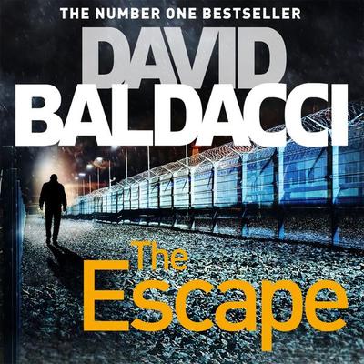 The Escape - David Baldacci, Audio, 9781447261995