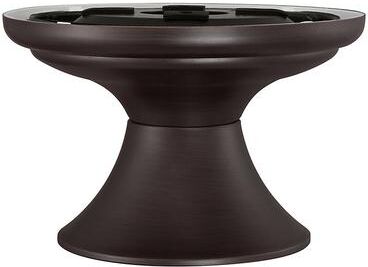 Virginia Fan Close To Ceiling Kit - Dark Bronze - Ballard Designs