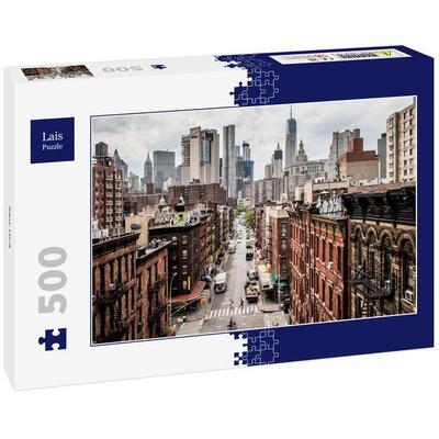 Lais Puzzle New York 500 Teile