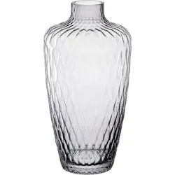 LEONARDO Vase Giulia H=28cm - grau