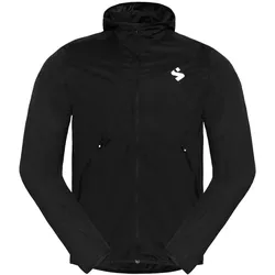 Sweet Protection, Unisex, Velojacke, Hunter Hooded Wind Jacket, Schwarz