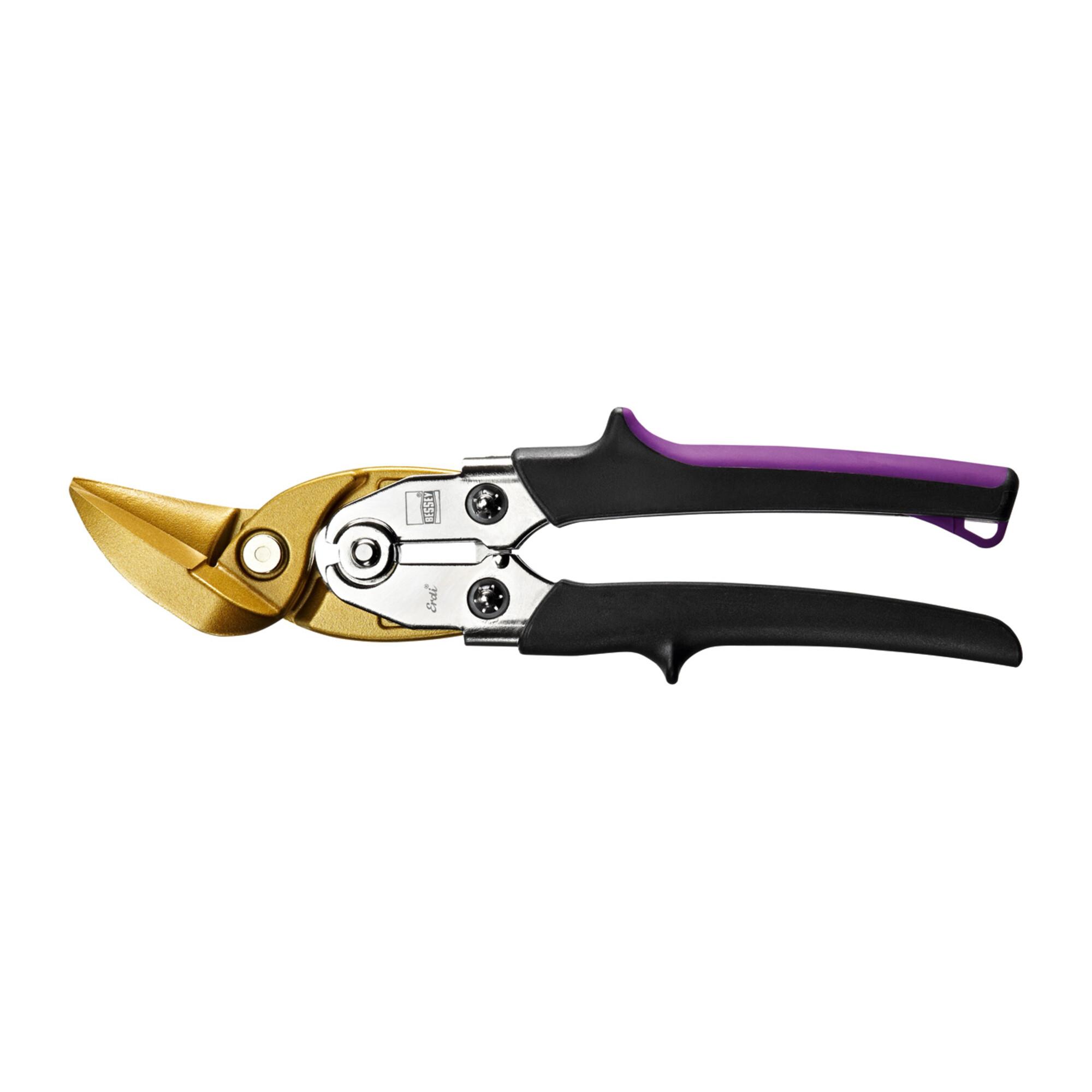 Bessey Ideal-Schere HSS-TiN D27AHL-TIN)