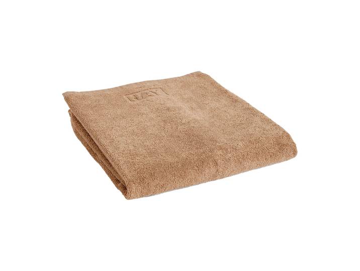 HAY Serviette de bain Mono 70x140 cm Cappuccino