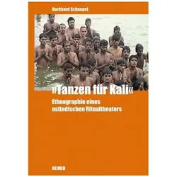»Tanzen für Kali«, Sachbücher von Burkhard Schnepel
