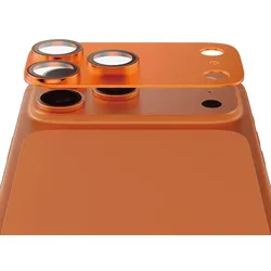PanzerGlass FENDER Kameraschutz iPhone 17 Pro cosmic orange