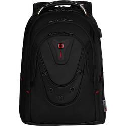 Wenger Notebook Rucksack Ibex Deluxe Passend für maximal: 39,6 cm (15,6) Schwarz 606493