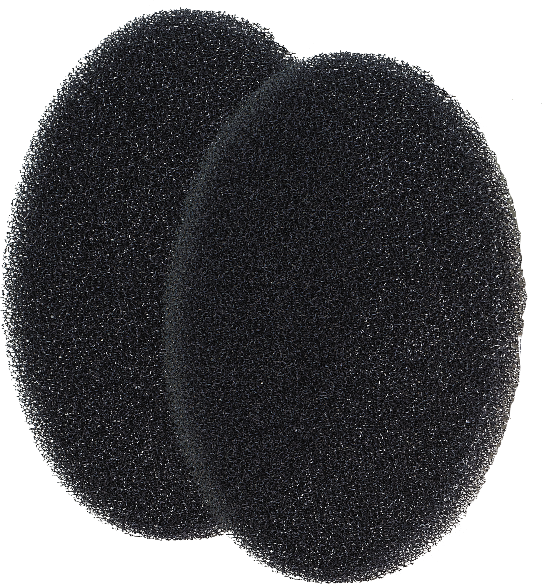 Blauberg Vento filtre de remplacement 8020827 noir, 2 pièces