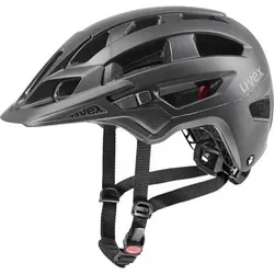 UVEX Herren Helm finale 2.0 Tocsen, Größe 56 in Schwarz Schwarz