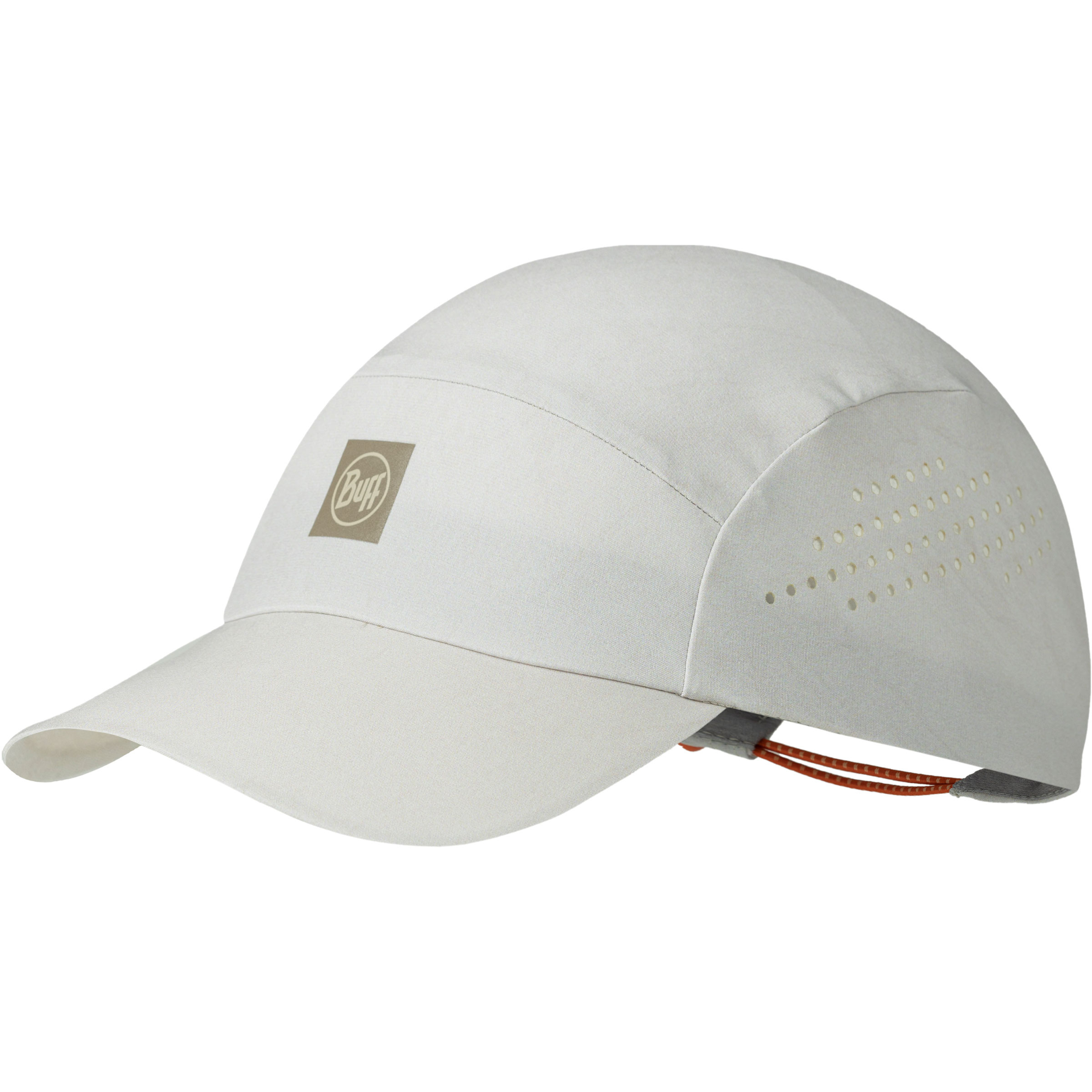 Buff Pack Speed Cap Basecaps beige Größe M Trailrunning | Laufen Elastisch