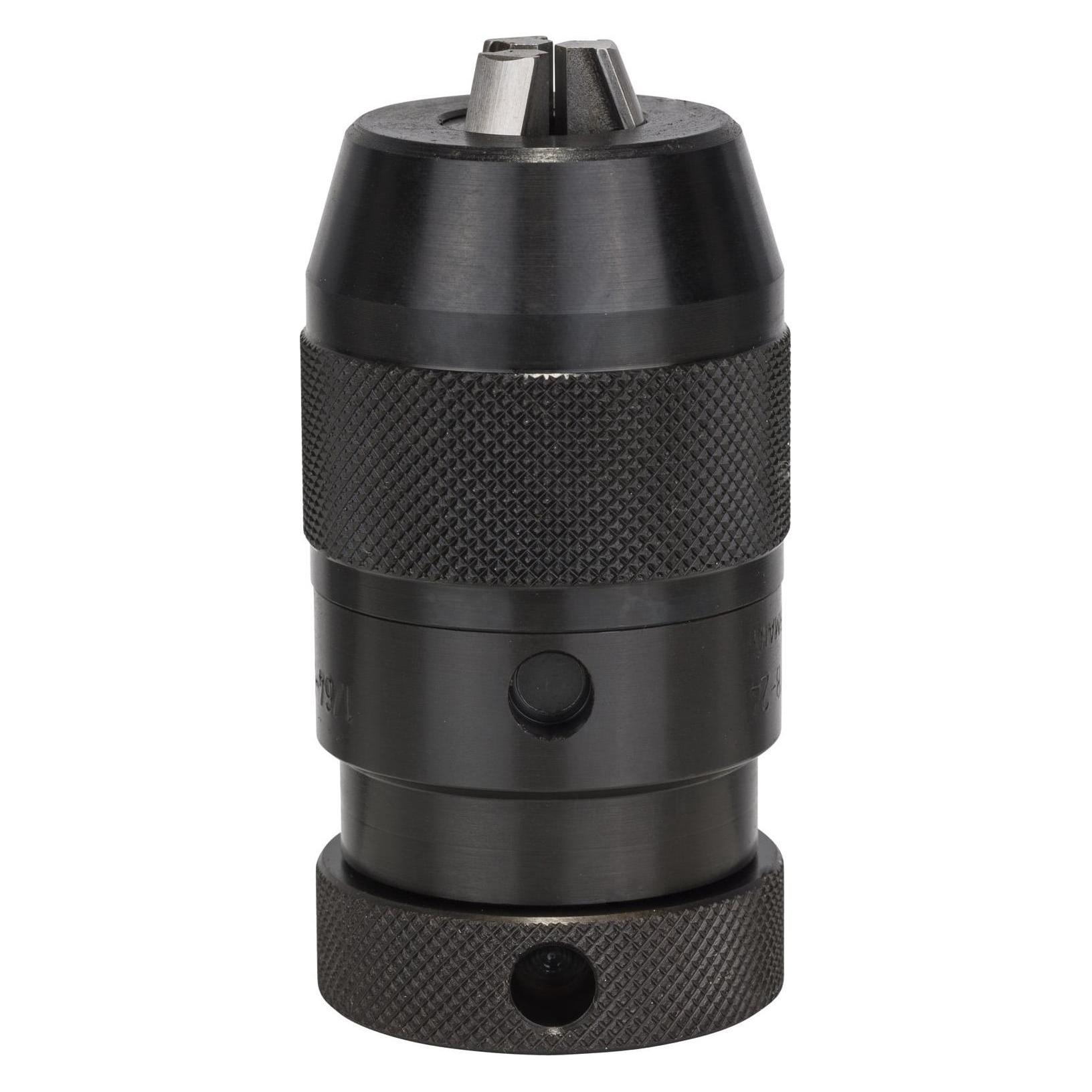 Bosch Professional Zubehör Schnellspannbohrfutter bis 10 mm, 3/8-Zoll - 24 (1608572018)